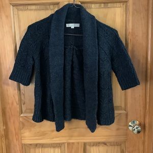 Loft short cardigan